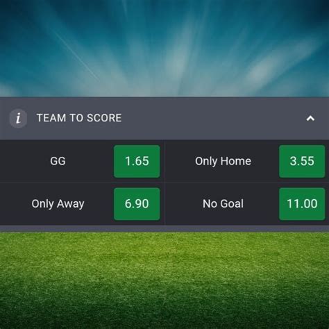 home team to score 2 or more goals in a row meaning|BTTS Explained: Both Teams To Score Guide and .